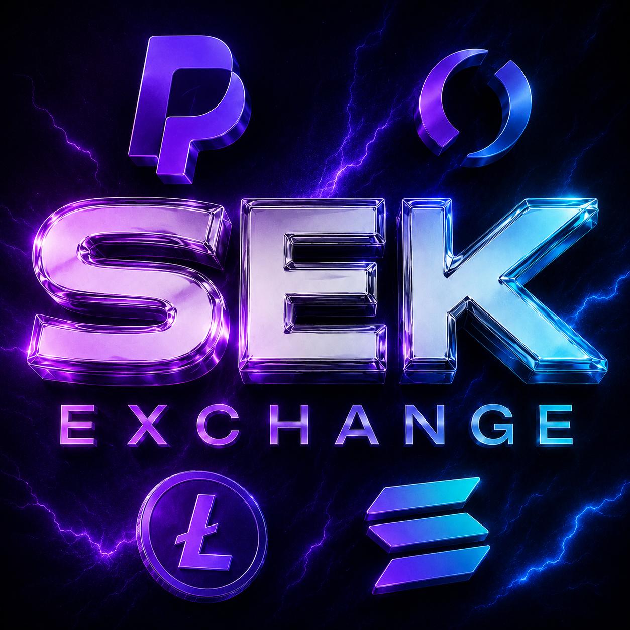 SEK Exchange logo